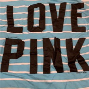 Victoria Secret Pink tank top size large